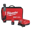 Milwaukee Tool M12 FUEL 3/8" Ratchet 2 Battery Kit 2557-22