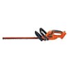 Black & Decker 40V MAX* Lithium 24 inch Hedge Trimmer - Battery and Charger Not Included LHT2436B