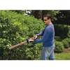 Black & Decker 40V MAX* Lithium 24 inch Hedge Trimmer - Battery and Charger Not Included LHT2436B
