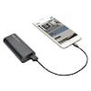 Tripp Lite Portable Power Bank Charger, 5200mAh, USB UPB-05K2-1U
