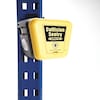 Collision Sentry Collision Warning Device, Plastic, Yellow CLN-211