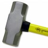 Nupla Sledge Hammer, Steel Head, Head Wt 4lb 3895401