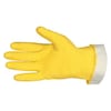 Mcr Safety 12" Chemical Resistant Gloves, Natural Rubber Latex, S, 12PK 5270