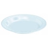 Dart Disposable Plate, 6", White, PK1000 6PWCR / 6PWC
