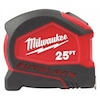 Milwaukee Tool 25' Compact Auto Lock Tape 48-22-6825