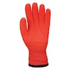 Mcr Safety Cold Protection Gloves, Acrylic Terry Lining, 2XL N9690FCOXXL