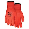 Mcr Safety Cold Protection Gloves, Acrylic Terry Lining, 2XL N9690FCOXXL