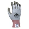 Mcr Safety Cut Resistant Coated Gloves, A2 Cut Level, Polyurethane, S, 1 PR 9672DT2S