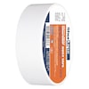 Shurtape Duct Tape, 55m L, White PC 009 WHI-48mm x 55m-24 rls/cs