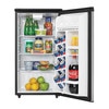 Danby Compact Refrigerator, 3.3 cu. ft. DAR033A1BSLDBO