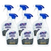 Purell Healthcare Surface Disinfectant, 32 oz. Trigger Spray Bottle, Citrus Scent, PK6 3342-06