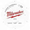 Milwaukee Tool 10" PCD/Fiber Cement Circular Saw Blade 48-40-7010