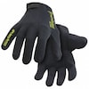 Hexarmor Cut Resistant Gloves, A9 Cut Level, Uncoated, XL, 1 PR 6044-XL (10)