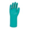 Honeywell North 13" Chemical Resistant Gloves, Nitrile, 8, 1 PR LA102G/8