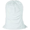 Honey-Can-Do Laundry Bag, White, Mesh LBG-01142