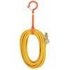 Ergodyne Reusable Tie Hook, L Locking, 15-3/4 In. L 3540M