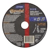 Norton Abrasives CutOff Whl, Gemini Rightcut, 4"x.045"x5/8" 66243527956