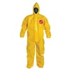 Dupont M, Yellow, Zipper BR127TYLMD000200