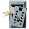 Kidde Lock Box, Surface Mount, 5 Keys 1015