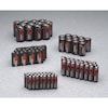 Duracell Procell Constant 9V Alkaline Battery, 12 Pack PC1604BKD