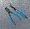 Channellock 7 in XLT(TM) Diagonal Cutting Plier Standard Cut Oval Nose Uninsulated 337