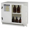 Justrite Acid Safety Cabinet, 35-3/4 In. H 24010
