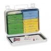 Honeywell North Unitized First Aid kit, Steel, 8 Person 019730-0017L