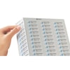 Avery Avery® Easy Peel® Return Address Labels for Inkjet Printers 8195, 2/3" x 1-3/4", Pack of 1,500 727828195