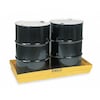 Eagle Mfg 2 Drum Spill Containment Basin, 5,000 lb. 1631