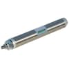 Speedaire Air Cylinder, 1 1/16 in Bore, 1 in Stroke, Round Body Single Acting 5ZEJ6