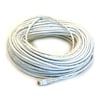 Monoprice Ethernet Cable, Cat 5e, White, 100 ft. 148
