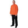 Condor Flame-Retardant Treated Cotton Jacket, Orange, L 5WYP2