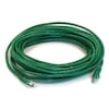 Monoprice Ethernet Cable, Cat 6, Green, 30 ft. 5020