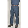 Carhartt Work Pants, Navy, Size 50x30 In B290 NVY 50 30