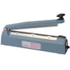 Zoro Select Hand Operated Bag Sealer, Table Top, 16In 5ZZ40
