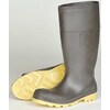 Tingley Size 11 Men's Steel Knee Boots, Brown 51244