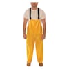 Tingley Iron Eagle Plain Front Overall, Gold/Yellow, Premium Snap-Lock Suspender Buckles, Size Large O22007