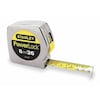 Stanley 8 m Tape Measure, 1 in Blade 33-428