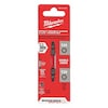 Milwaukee Tool SHOCKWAVE T20/T25 Impact Double Ended Bit 48-32-4313