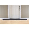 Ez Edge ADA Compliant Ramp, Matte, Black, 18" H MRAEZ1180