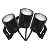 Kasco Lighting System, 3 Lamps, 11W, Cord 400ft L LED3C11400