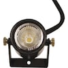 Kasco Lighting System, 3 Lamps, 11W, Cord 400ft L LED3C11400