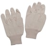 Condor Canvas Gloves, Natural, L, PR 20GY76