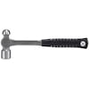 Westward 32 oz. Ball Peen Hammer, 14-1/2" Steel Handle 6DWL9