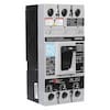 Siemens Molded Case Circuit Breaker, 150A, 600V AC, 3 Pole, Free Standing Mounting Style, FXD6-A Series FXD63B150