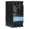 Siemens Molded Case Circuit Breaker, 50A, 240V AC, 3 Pole, Lug In Panelboard Mounting Style, ED2 Series ED23B050