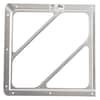 Brady Front Plate Placard Holder, 10-4/5 In.H 76988