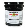 Rust-Oleum Interior/Exterior Paint, High Gloss, Water Base, Dunes Tan, 5 gal 865300