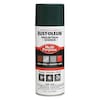 Rust-Oleum Spray Paint, Hunter Green, Gloss, 12 oz 1638830