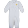 Dupont Collared Disposable Coveralls, 3XL, 25 PK, White, Microporous Film Laminate, Zipper NG125SWH3X002500